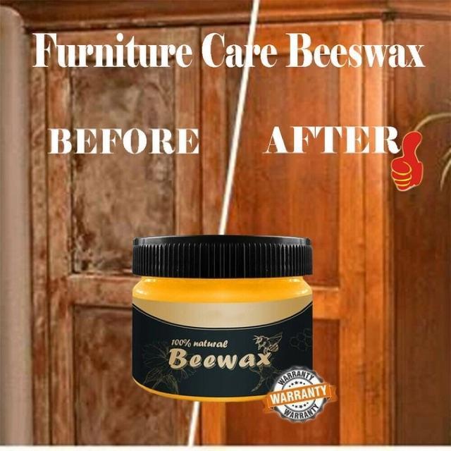 🌟Cera para restaurar🔥| Rayones maderas & muebles hogar ®