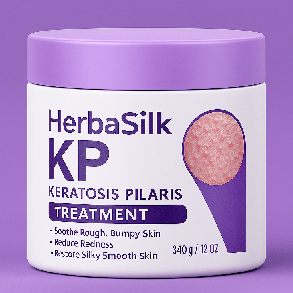 ✨ HerbaSilk KP™ 🔥Crema avanzada - Envío Gratis