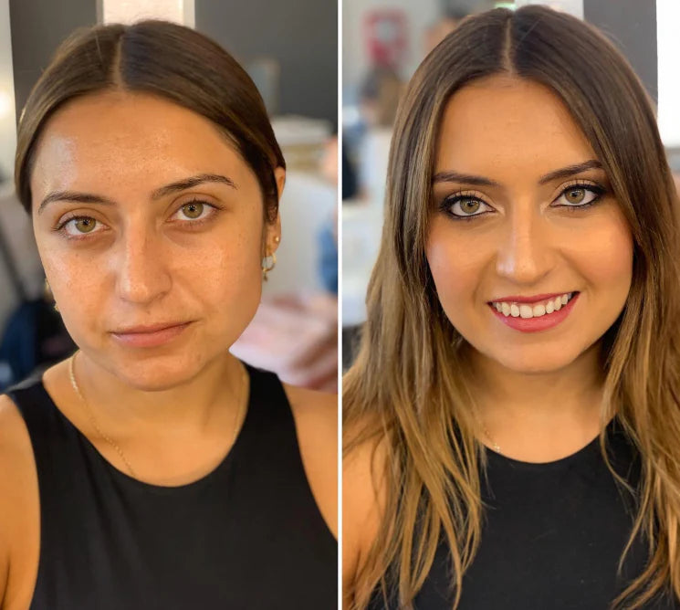 Base Perfecta😍mate se adapta a tu tono de piel 🎁