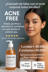 Jabón Especial✨Avanzado😍para la espalda y cuerpo en general - Despigmenta zonas y elimina Acné