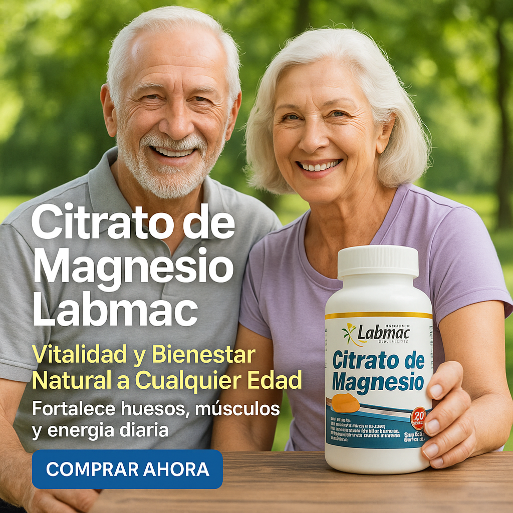 💪✨ Citrato de Magnesio: 𝐕𝐢𝐭𝐚𝐥𝐢𝐝𝐚𝐝 𝐲 𝐅𝐮𝐞𝐫𝐳𝐚 𝐍𝐚𝐭𝐮𝐫𝐚𝐥 𝐂𝐚𝐝𝐚 𝐃𝐢𝐚😍